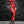 Cyberpunk Mechanical Armor Catsuit - Red Mech