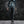Cyberpunk Mechanical Armor Catsuit - Teal Mech