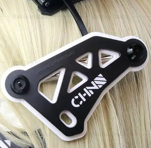 Cyberpunk Mechanical Hair Clips - Black mechanical hair clip