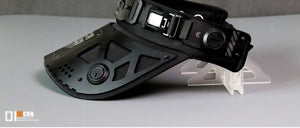 Cyberpunk Mechanical Visor Cap - 9