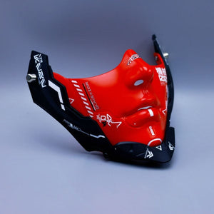 Cyberpunk Menpo Mask