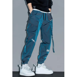 Cyberpunk Mens Pants