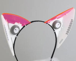 Cyberpunk Mouth Mask