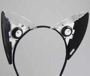 Cyberpunk Mouth Mask