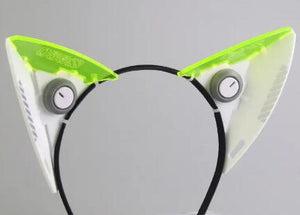 Cyberpunk Mouth Mask