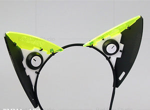 Cyberpunk Mouth Mask