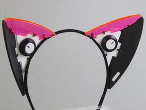 Cyberpunk Mouth Mask