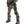 Cyberpunk Pants Adjustable Waist - product view on white background