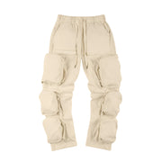 Cyberpunk Pants Casual Design