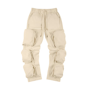 Cyberpunk Pants Casual Design