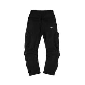 Cyberpunk Pants Casual Design