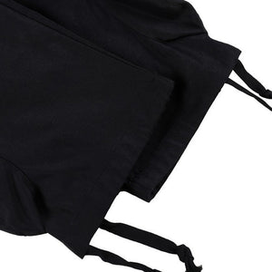 Cyberpunk Pants Casual Design