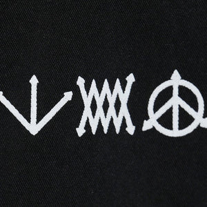 Cyberpunk Pants Casual Design