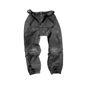 Cyberpunk Pants Double Layer