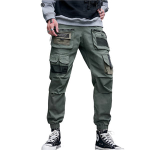 Cyberpunk Pants High Street