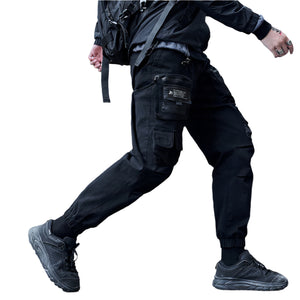 Cyberpunk Pants High Street