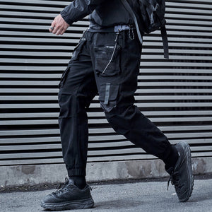 Cyberpunk Pants High Street