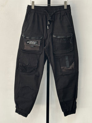 Cyberpunk Pants High Street