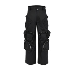 Cyberpunk Pants High Street