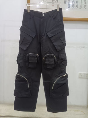 Cyberpunk Pants High Street