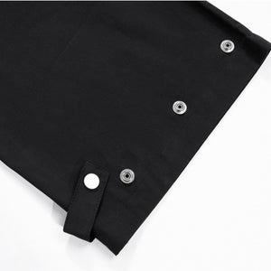 Cyberpunk Pants High Street