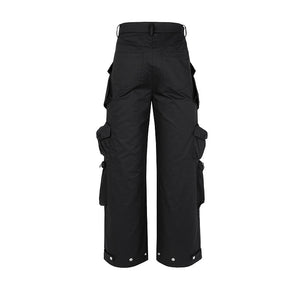 Cyberpunk Pants High Street