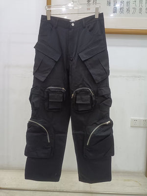 Cyberpunk Pants High Street