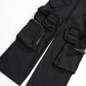 Cyberpunk Pants High Street