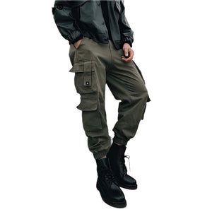Cyberpunk Pants Tactical