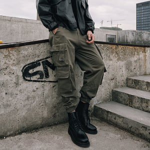 Cyberpunk Pants Tactical