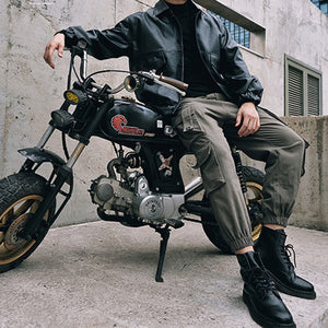 Cyberpunk Pants Tactical