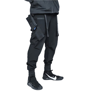 Cyberpunk Pants Trendy Techwear