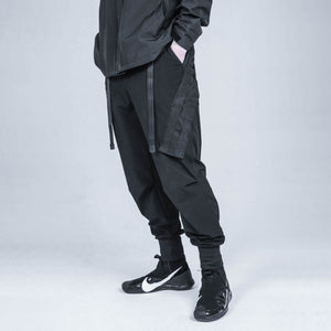 Cyberpunk Pants Trendy Techwear