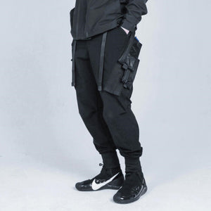 Cyberpunk Pants Trendy Techwear