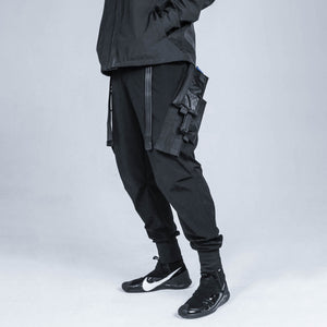Cyberpunk Pants Trendy Techwear