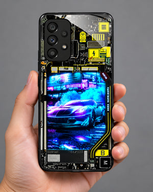 Cyberpunk phone cases