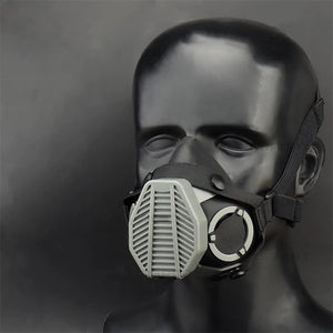 Cyberpunk Respirator Mask