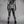 Cyberpunk Robot Cosplay Bodysuit - 11
