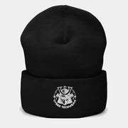 Gorro samurái ciberpunk