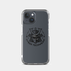 Cyberpunk Samurai Phone Case