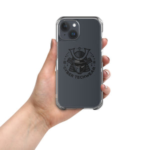 Cyberpunk Samurai Phone Case