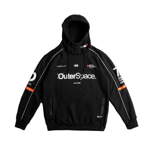 Cyberpunk sandevistan hoodie