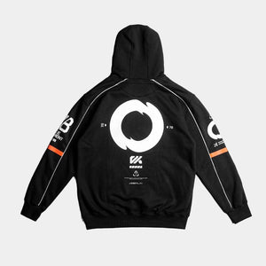 Cyberpunk sandevistan hoodie