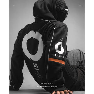 Cyberpunk sandevistan hoodie