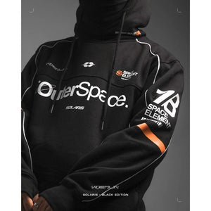 Cyberpunk sandevistan hoodie