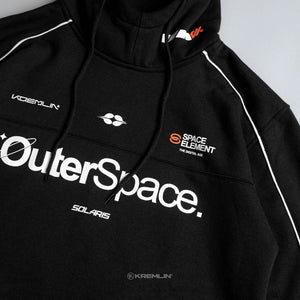 Cyberpunk sandevistan hoodie