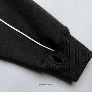 Cyberpunk sandevistan hoodie