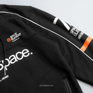 Cyberpunk sandevistan hoodie