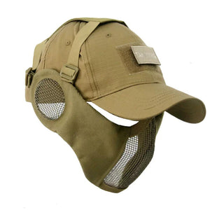 Cyberpunk Scavenger Mask