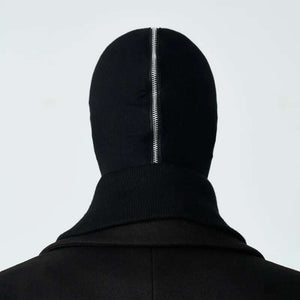 Cyberpunk Sci-Fi Mask